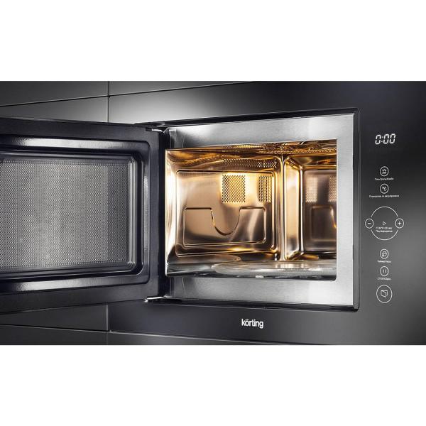 Микроволновая печь Korting KMI 825 TGN
