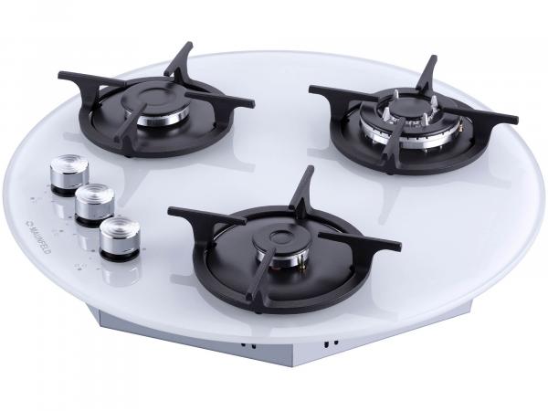 Газовая варочная панель MAUNFELD EGHG.43.23CW/G