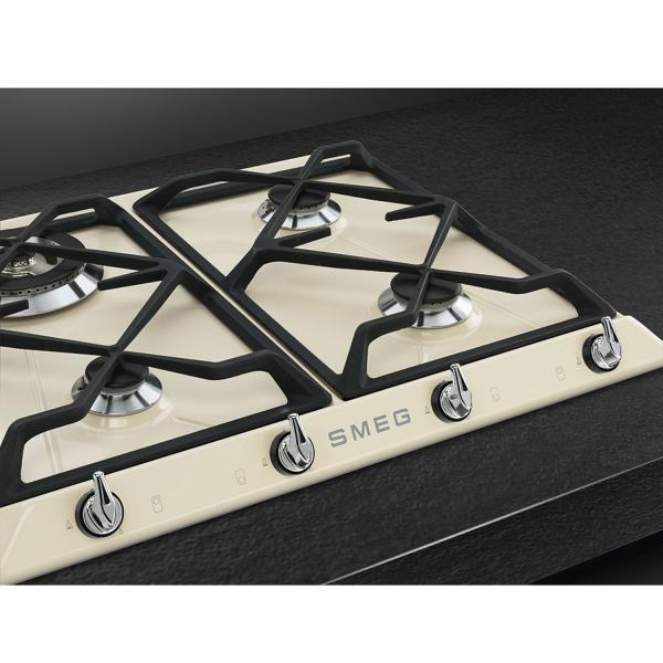 Газовая варочная панель Smeg SR964PGH