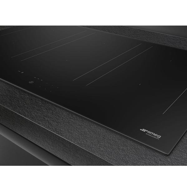 Индукционная варочная панель Smeg SIM3864D