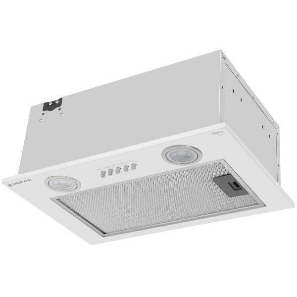 Полновстраиваемая вытяжка MEFERI INBOX45WH LIGHT