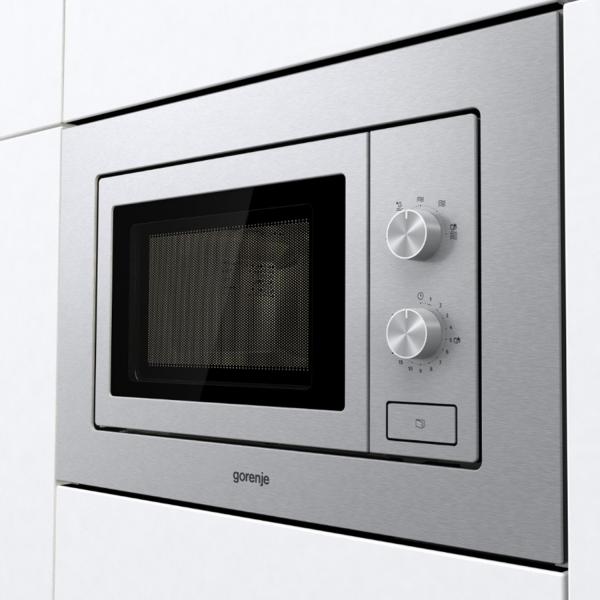 Встраиваемая микроволновая печь Gorenje BM201EM1X