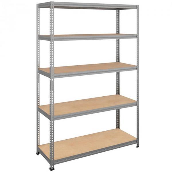 Стеллаж SBL 180KD/120x45/5 оцинкованный