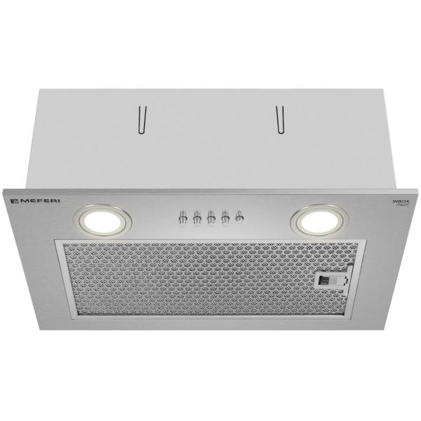Полновстраиваемая вытяжка MEFERI INBOX45IX POWER