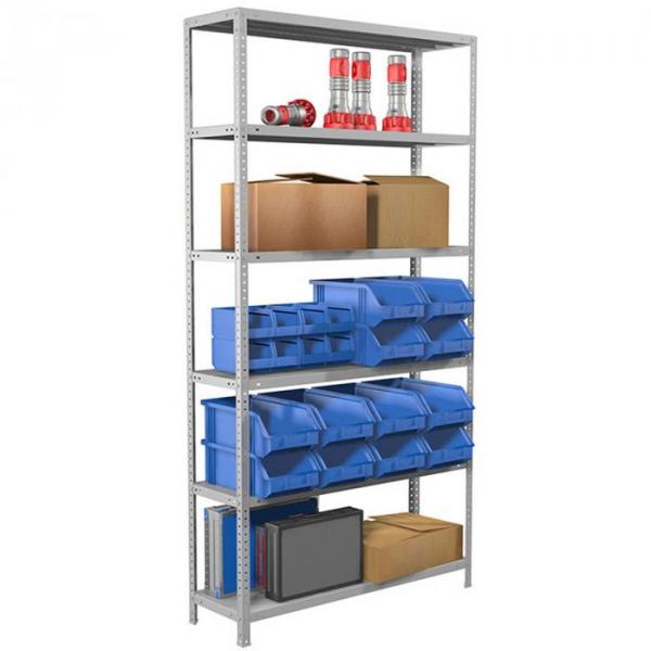 Стеллаж "MS Standart" 200/100х60/6