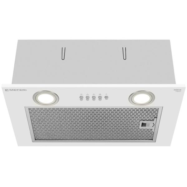Полновстраиваемая вытяжка MEFERI INBOX45WH POWER