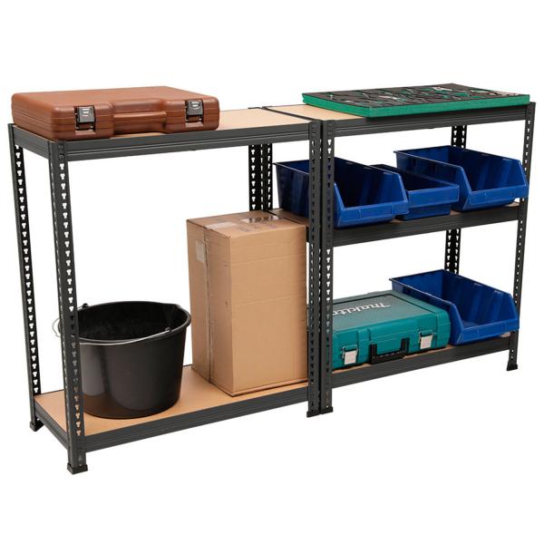 Стеллаж SBL 180KD/120x40/5