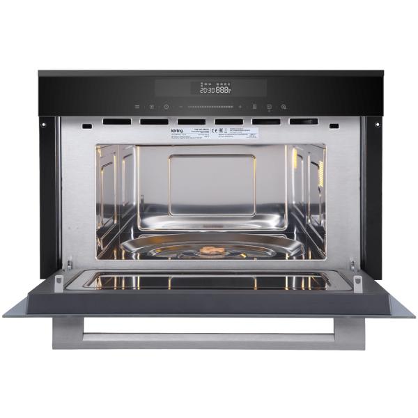 Встраиваемая микроволновая печь Korting KMI 830 GNBX