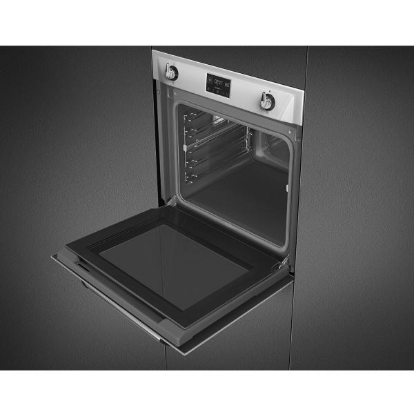 Духовой шкаф Smeg SOP6902S2PX