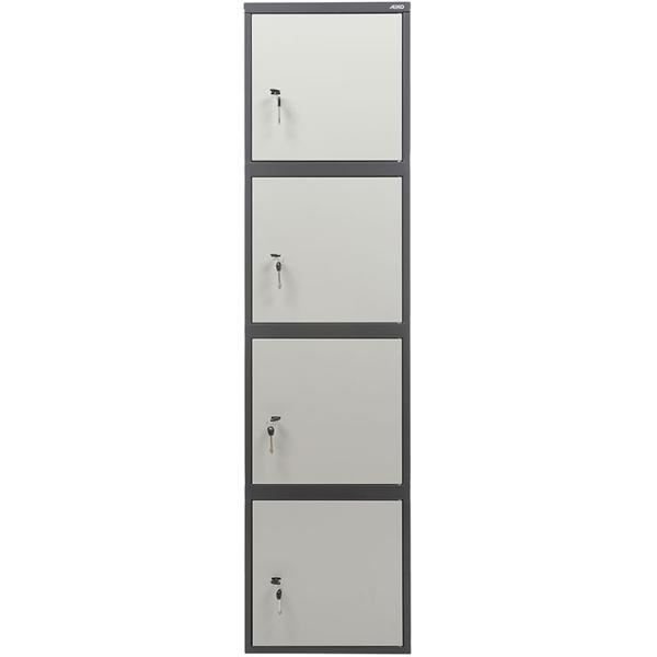 Бухгалтерский шкаф AIKO SL-185/4