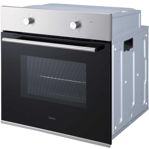 Электрический духовой шкаф Evelux EO 610 X