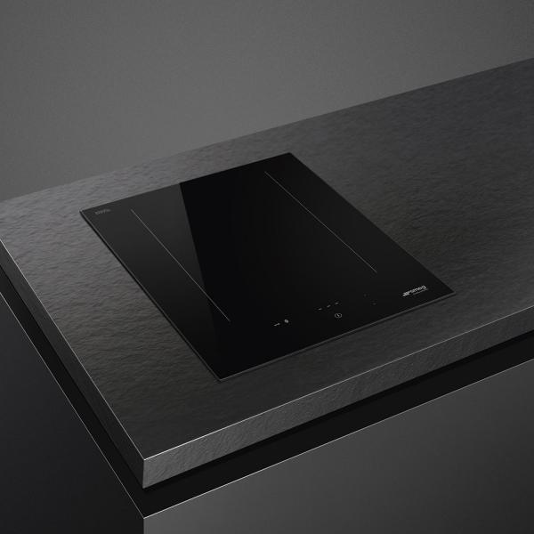 Индукционная варочная панель Smeg SIM3323D