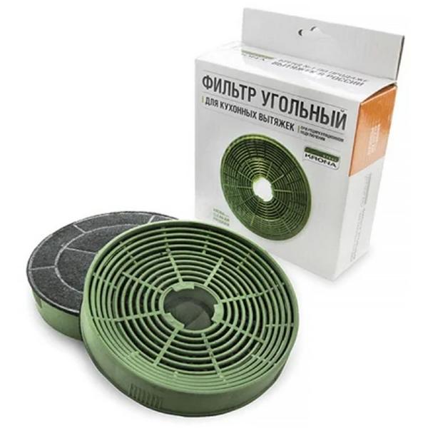 Фильтр угольный KRONA тип K5-2 (комплект 2 шт.)