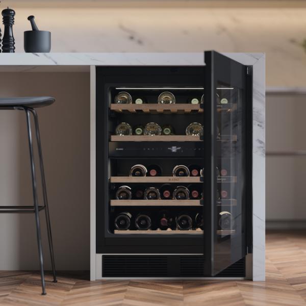 Винный шкаф встраиваемый Asko WU886G2FNB1