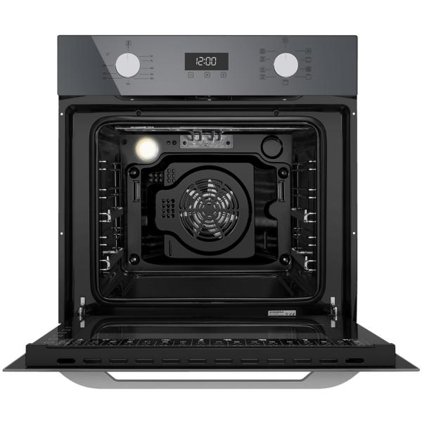Шкаф духовой электрический Maunfeld EOEM7610DGR