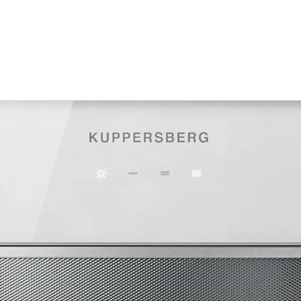 Встраиваемая вытяжка Kuppersberg INTOUCH 60 WG