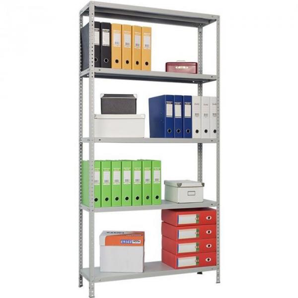 Медицинский стеллаж СТМ MS 200/100х60/6