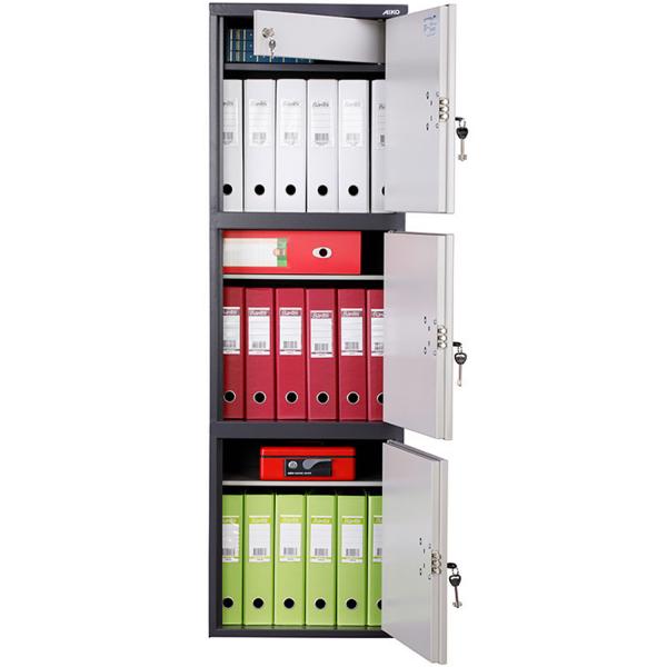 Бухгалтерский шкаф AIKO SL-150/3Т
