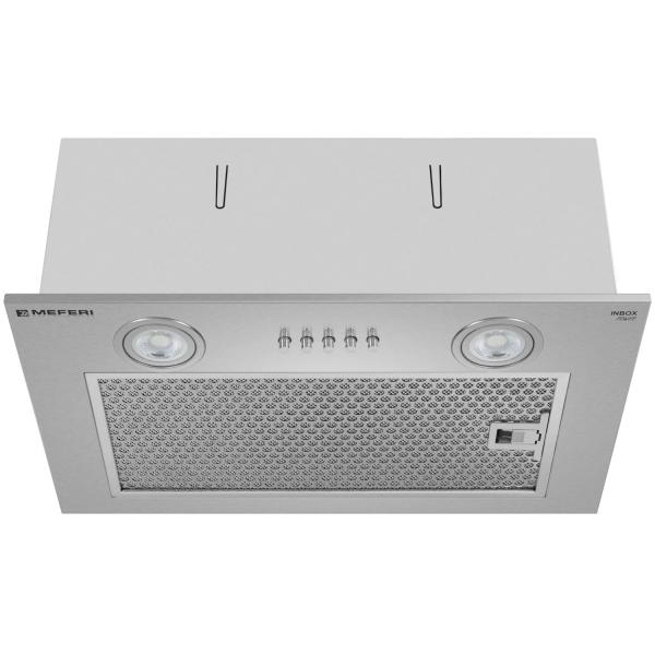Полновстраиваемая вытяжка MEFERI INBOX45IX POWER