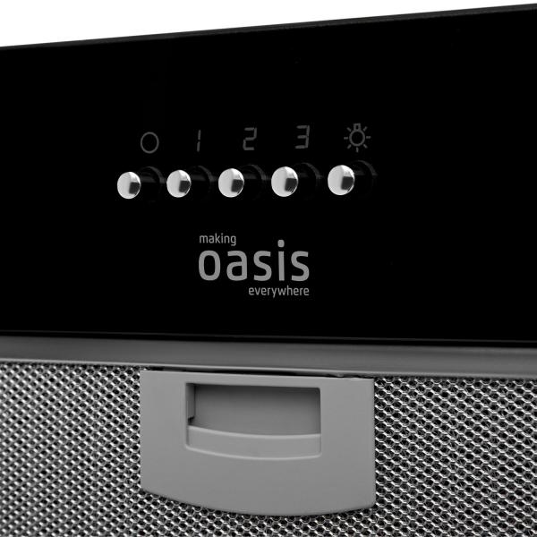 Вытяжка кухонная making Oasis everywhere UNC-50B