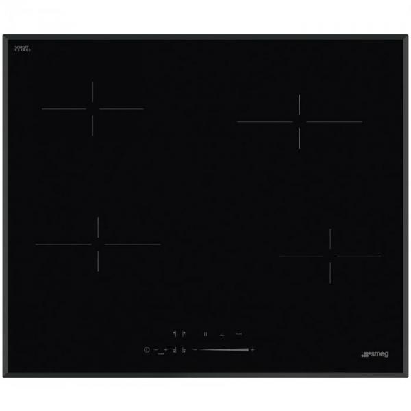 Электрическая варочная панель Smeg SE464TB