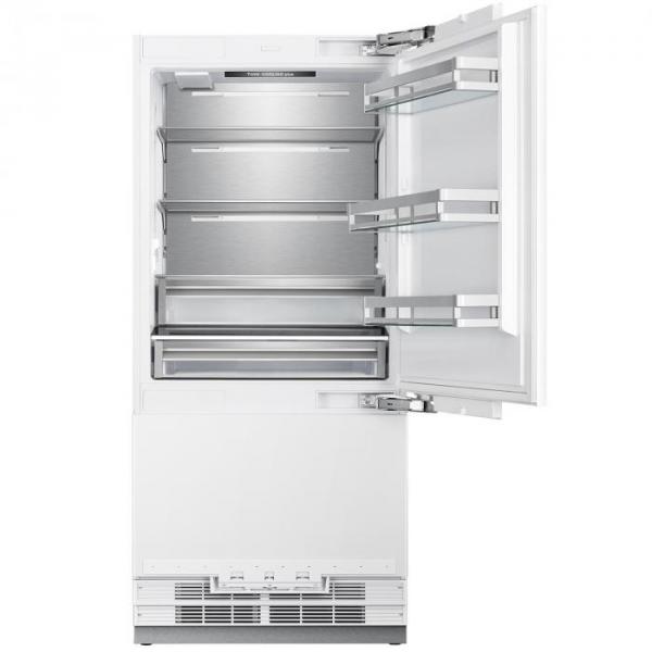 Встраиваемый двухкамерный холодильник MILLEN MBI558MaxPro