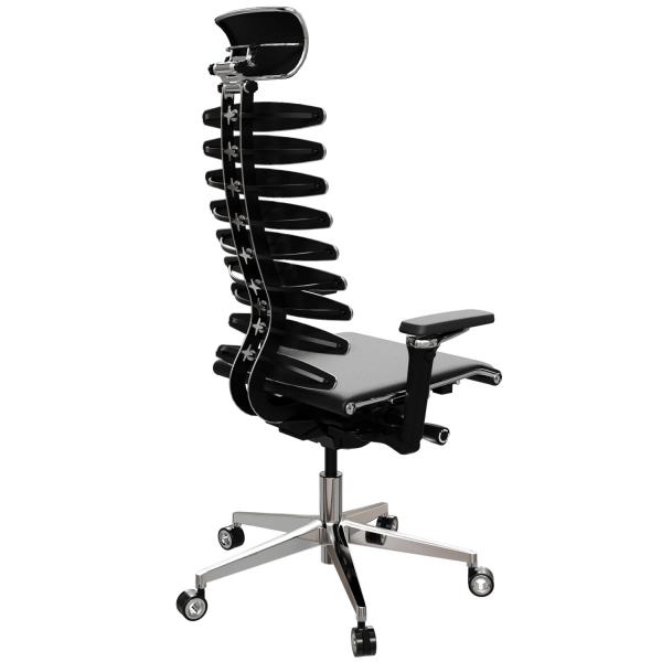 Кресло Equalizer EQ-55.F.28.13A (Черный)