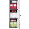 Бухгалтерский шкаф AIKO SL-150/3Т EL