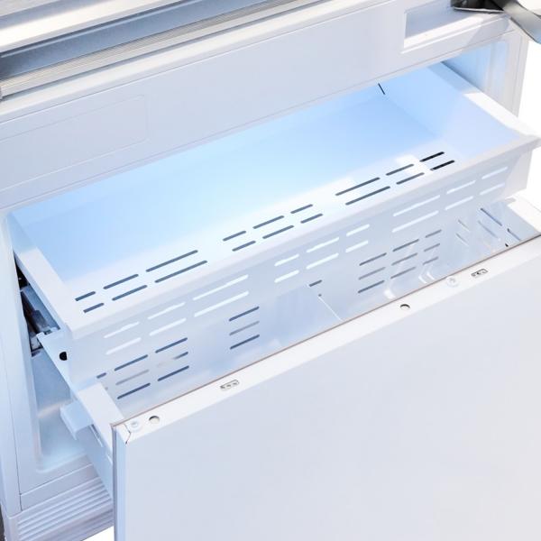 Встраиваемый двухкамерный холодильник MILLEN MBI558MaxPro