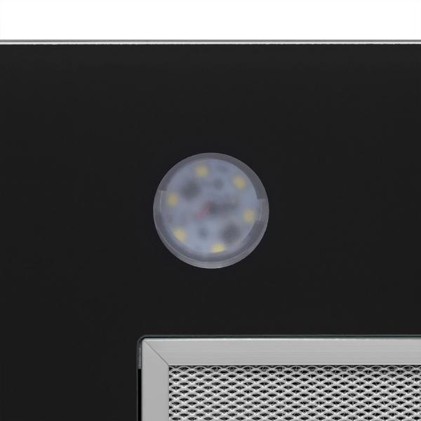 Встраиваемая вытяжка KRONA ARVEN 500 BLACK PB V2